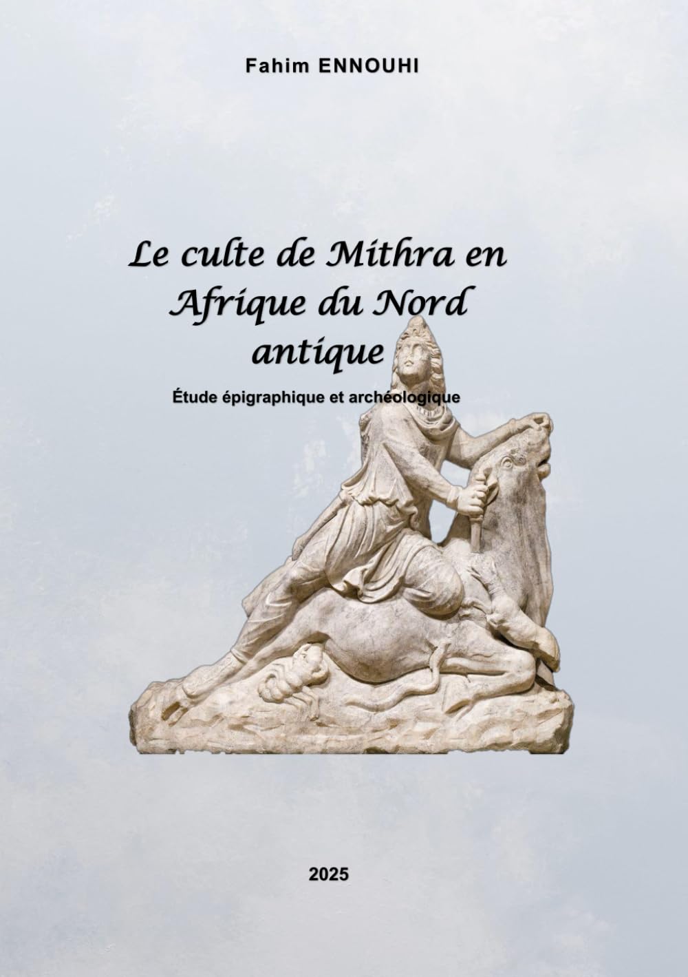 Cet ouvrage propose une étude d’ensemble du culte de Mithra en Afrique romaine. S’appuyant sur un rigoureux examen croisé des sources épigraphiques, archéologiques et littéraires, il restitue l’histoire et les spécificités de ce culte à mystères sur le sol africain.