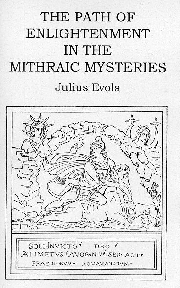 The Path of Enlightenment in the Mithraic Mysteries