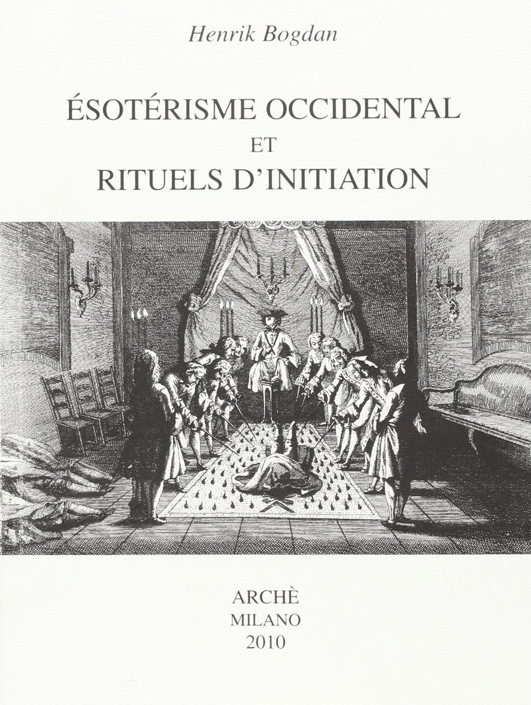 A study of initiation as a central feature of Western esotericism, encompassing Freemasonry, Hermeticism, the Golden Dawn and modern pagan traditions.