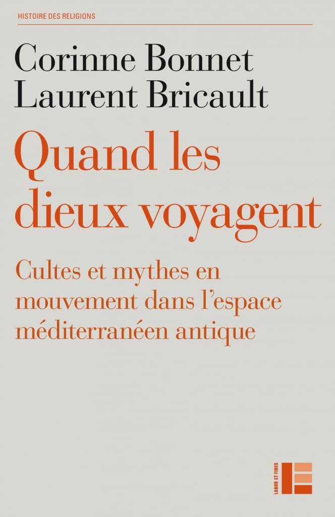 Ce livre présente les religions de la Méditerranée ancienne – grecque, romaine, phénicienne et punique, hébraïque et juive, mésopotamienne, égyptienne – en mouvement. Au fur et à mesure de ces histoires de dieux en voyage, les principaux enjeux inhérents à la compréhension des religions antiques émergent naturellement.