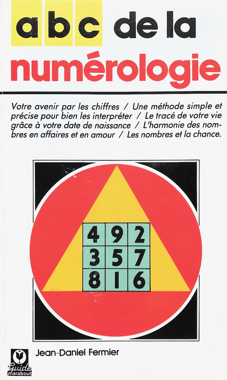 ABC de la numérologie