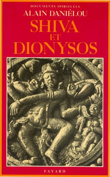 Shiva et Dionysos
