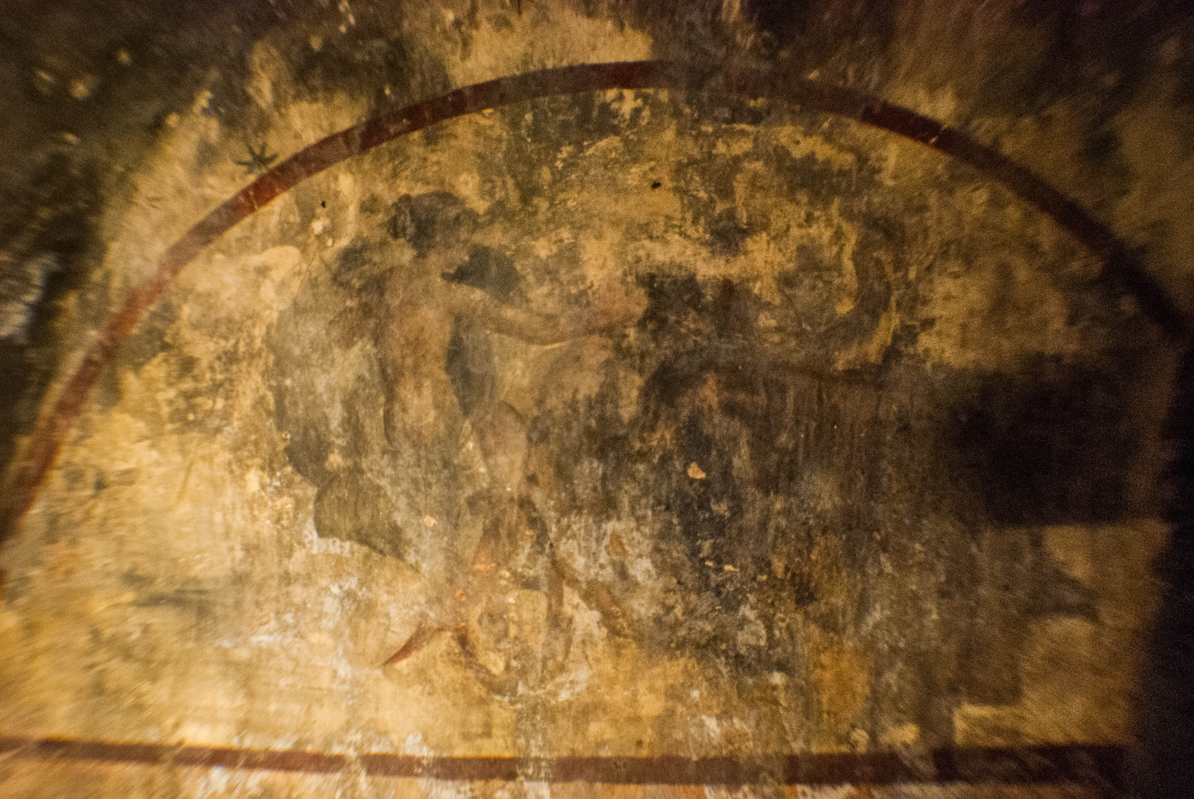 Dear Dominique, interesting observation. However, the placement of Selene (Luna) in this Mithraeum i…