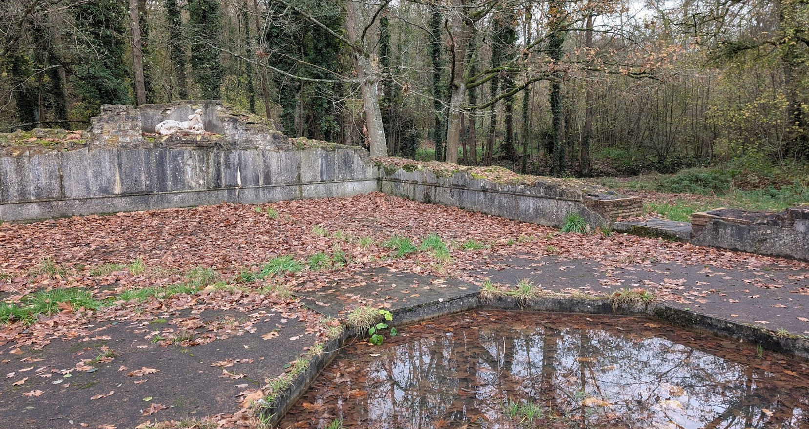 Glad to be helpful. I can share two additional photographs of the site, showing the overall layout a…