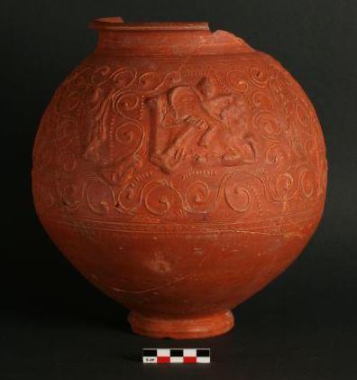 Vase of Lezoux
