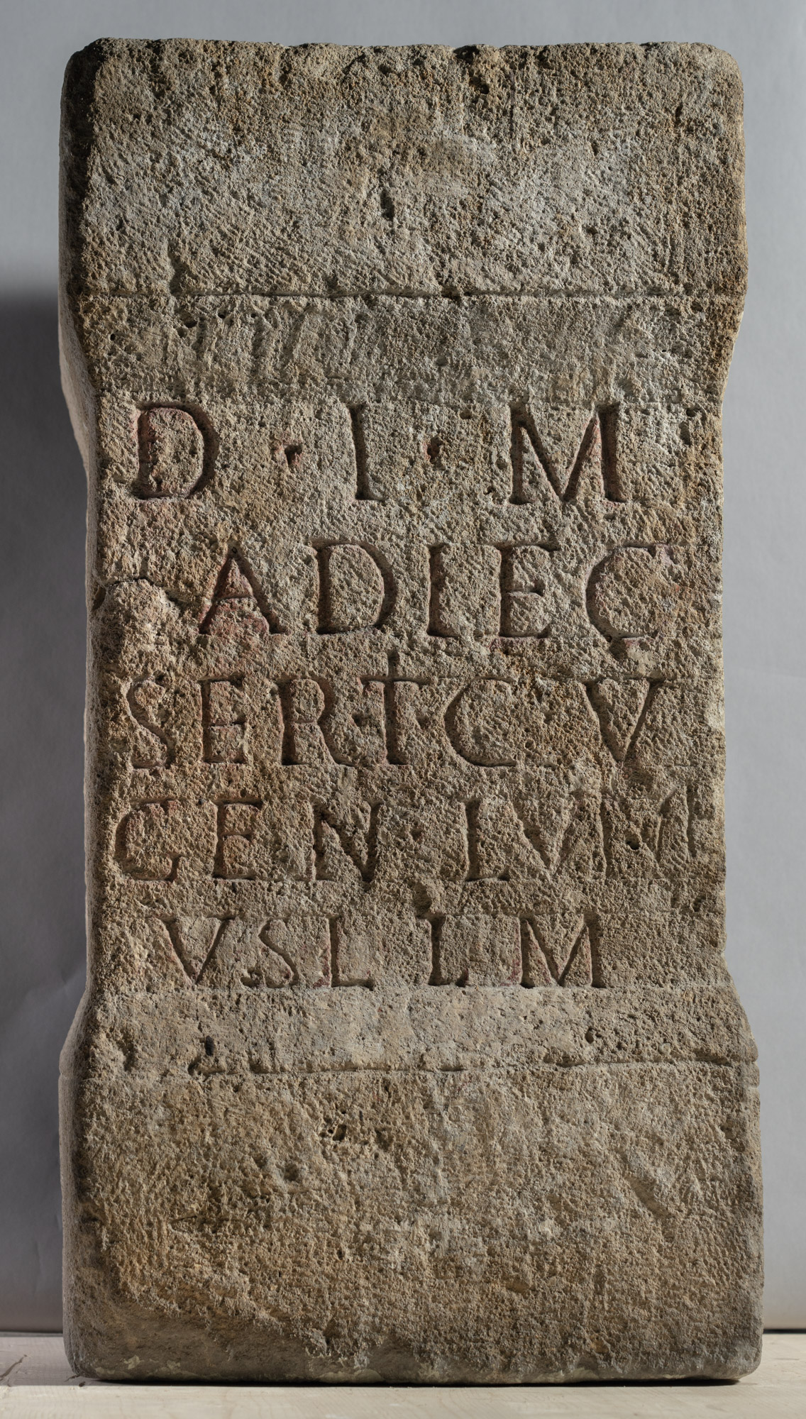 Altar of Adlectus from Carnuntum