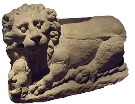 Lion of Carnuntum
