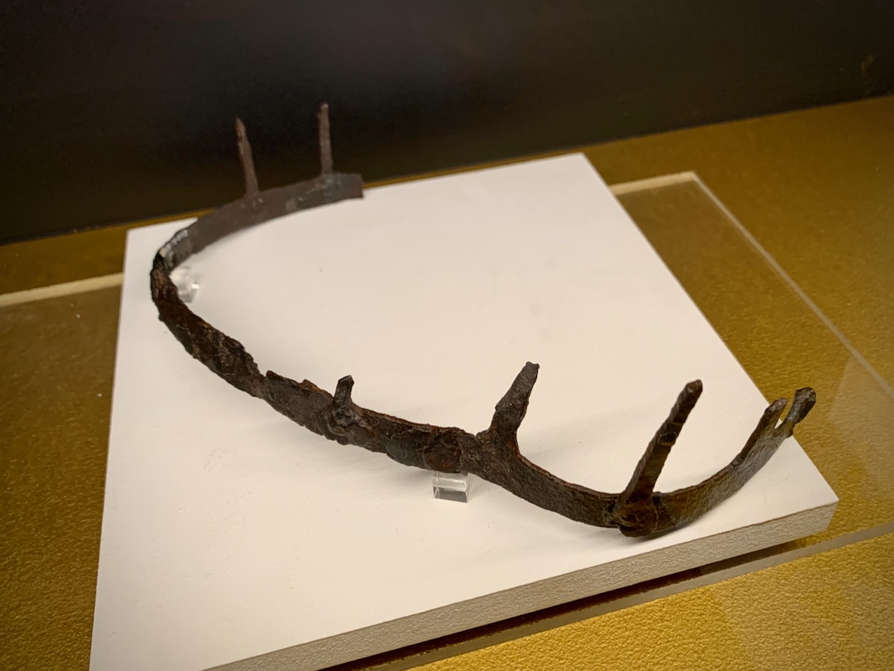 Mithraic crown of Güglingen