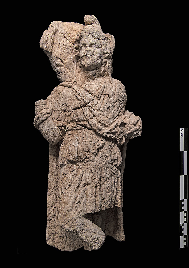 Cautes relief of Trier