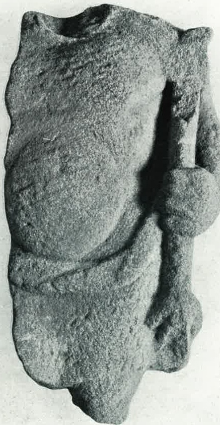 Multi-figure relief assemblage from Rückingen