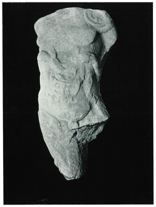 Aion statue from Wahlheim
