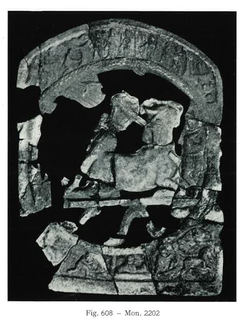 Altar of Rutus from Micia