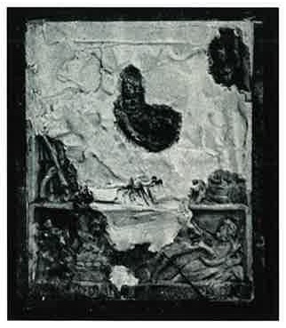 Three-register tauroctony relief from Sarmizegetusa