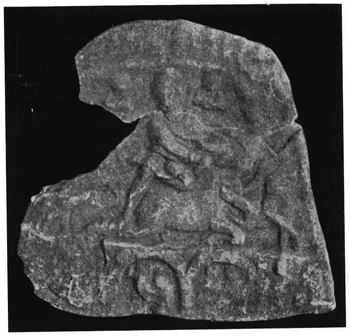 Three-part tauroctony from Serdica