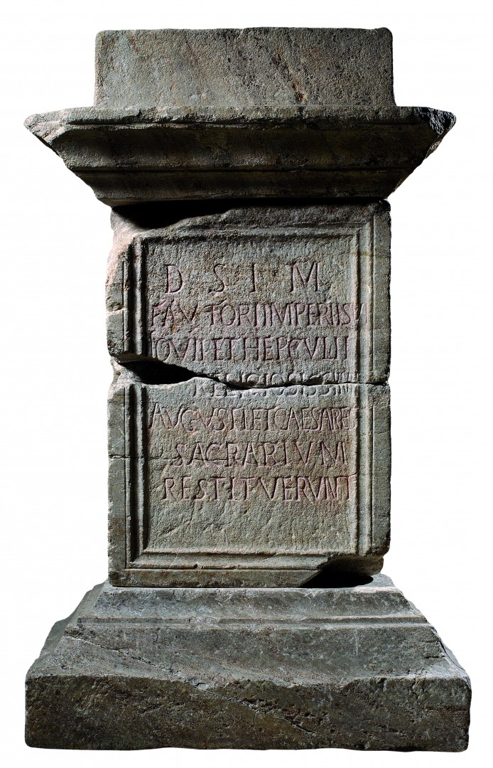 Altar of Carnuntum