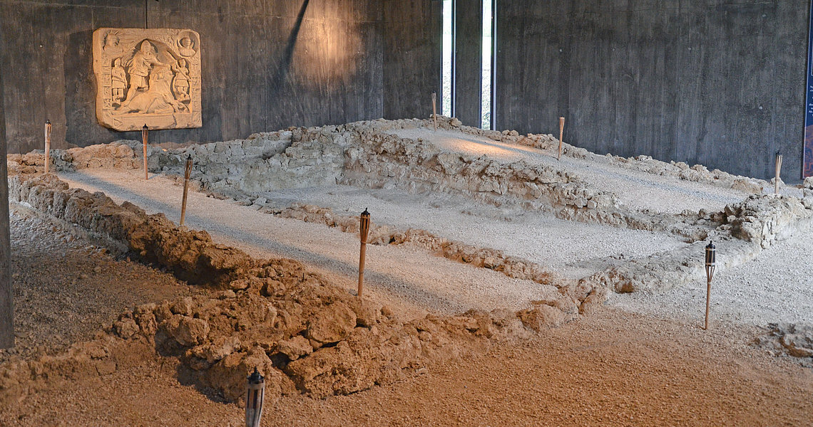Mithraeum of Königsbrunn