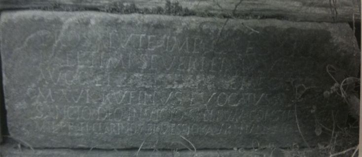 Mithraic inscription of Andros