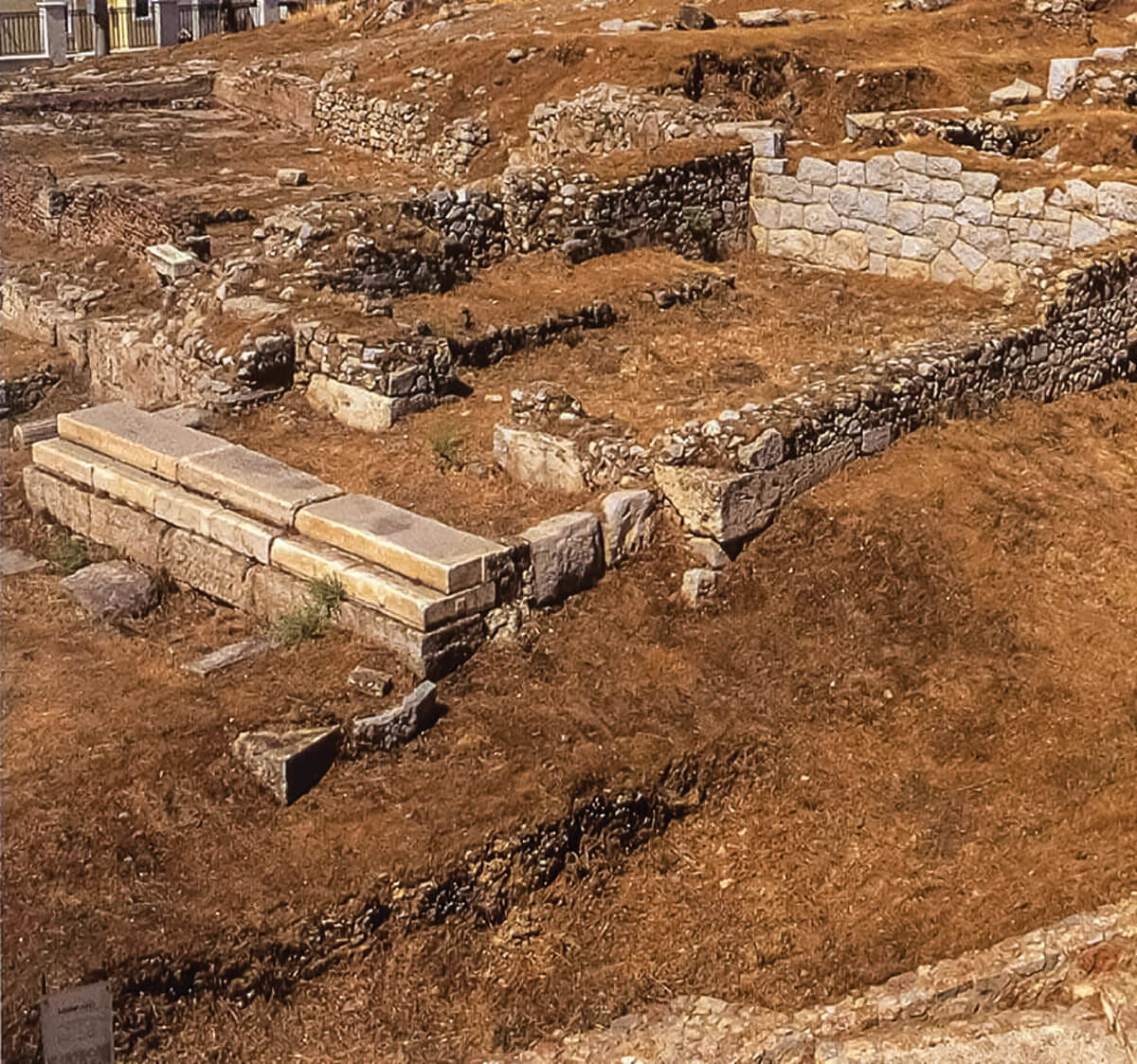 Mithraeum of Eleusis