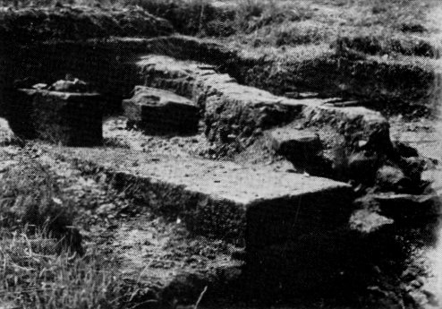Mackwiller, sanctuaire de Mithra