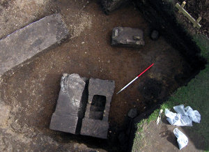 Mithraeum of Inveresk