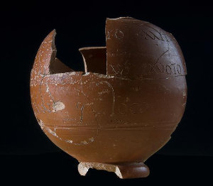 Goblet from Angers