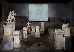 Mithraeum I of Ptuj