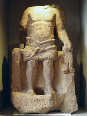 Arimanius from York