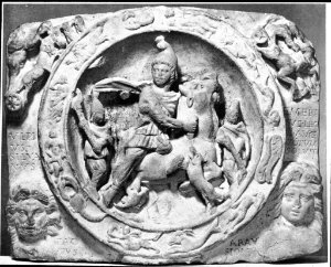 Tauroctonia de Walbrook