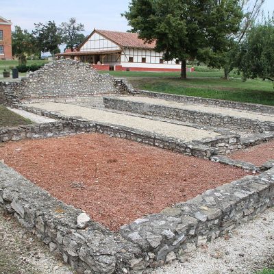 Mithraeum IV of Aquincum