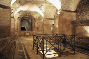 Mithraeum of the Baths of Caracalla