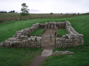 Mithraeum of Carrawburgh