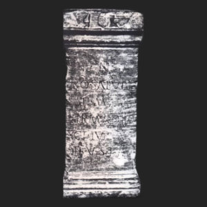 Altar of Hermadio from Tibiscum