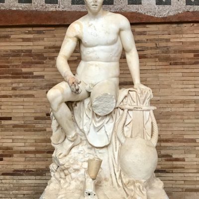 Mercury of Mérida