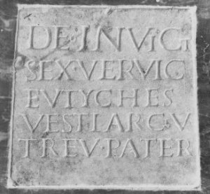 Inscriptions of Eauze