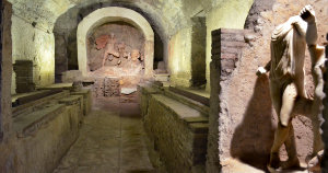 Mitreo di Santa Prisca