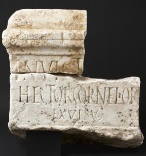 Altar by Hector Corneliorum of Mérida