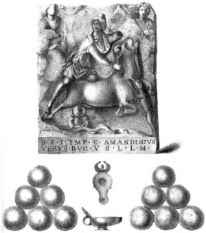 Mithräum von Dormagen