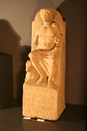 Mercury of Groß-Gerau