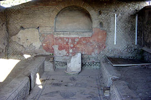 Mitreo delle Sette Porte