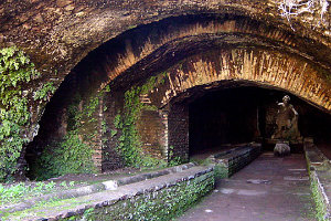 Mitreo delle terme di Mitra