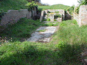 Mitreo del Palazzo Imperiale