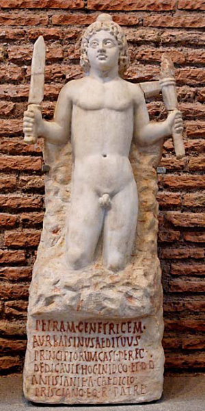Petrogeny from Santo Stefano Rotondo