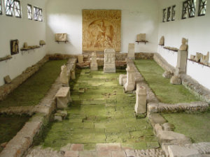 Mithraeum III of Ptuj