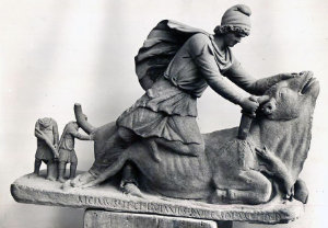 Tauroctony 593