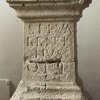 Altar for Fons Dei