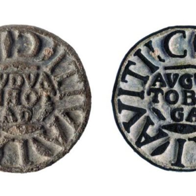 Signaculum of Caius Valerius Avitus