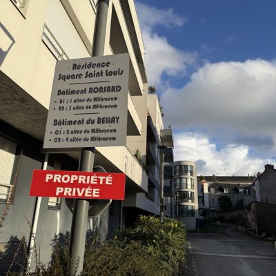 Mithréum d’Angers