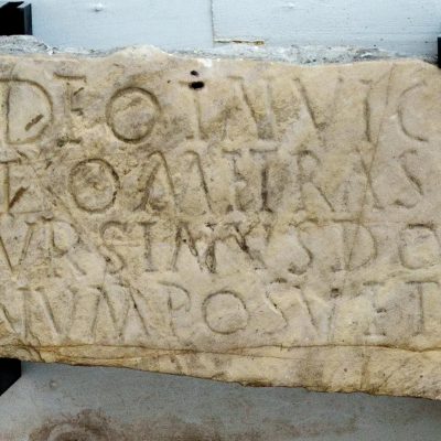 Slab of S. Urban by Ursinus