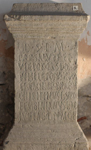 Altar of Poreč