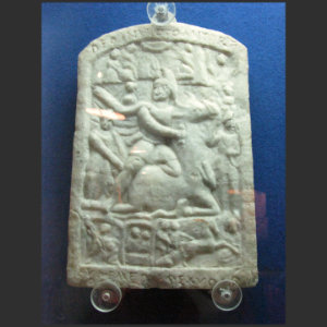 Tauroctony from Euhemerus from Alba Iulia